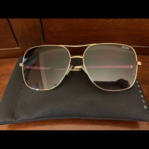 Quay Stop and Stare sunglasses